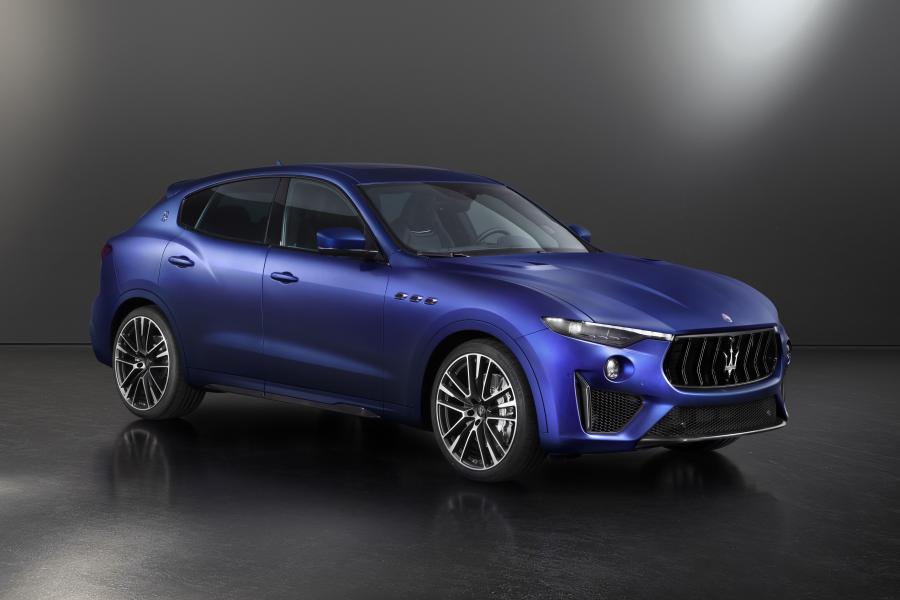  Maserati Levante Trofeo Launch Edition 2019 года  (WW) (фото 3 из 20)